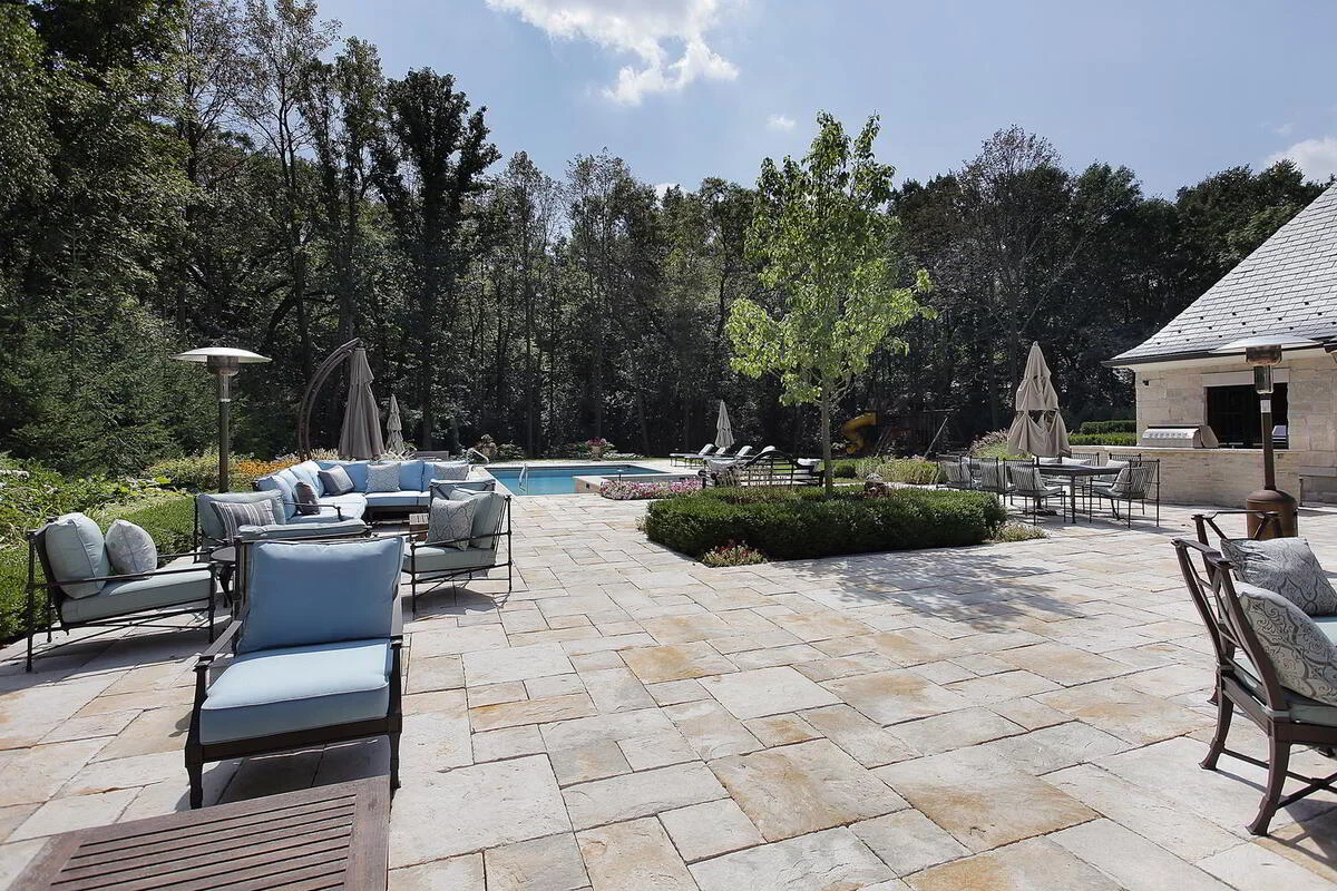 Backyard Remodeling services