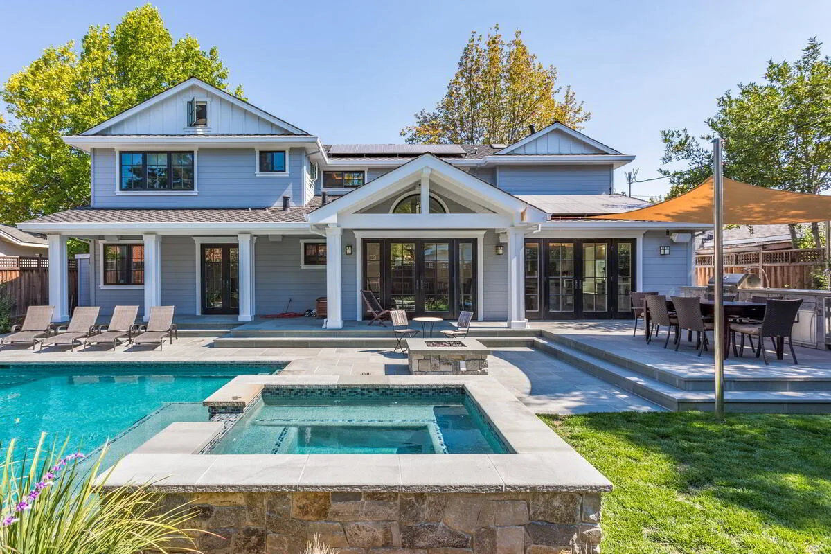 affordable Backyard Remodeling