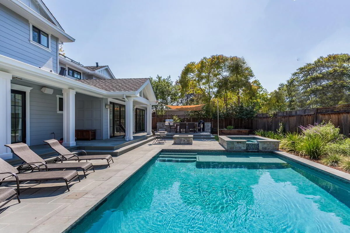 Backyard Remodeling estimate