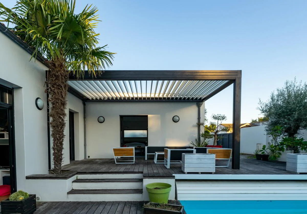 professional Backyard Remodeling